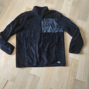 GRAND PORTAGE | Full zip sweater